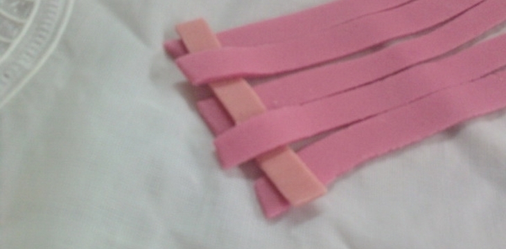 Шаг №6 МК Плетение от alizka