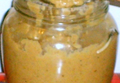 Горчица фруктовая (из яблок или айвы)