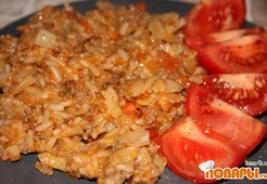 Ленивые голубцы