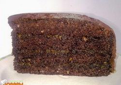 Рецепт: Торт Венский (Захер)