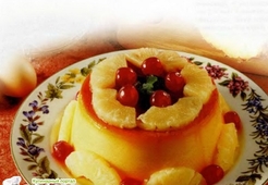 Десерт "Экзотика"