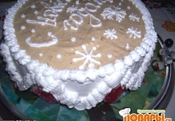 Торт "Мокко"