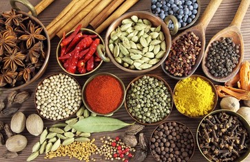 Специи и пряности для выпечки и десертов