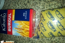 Шаг 2: Булгур