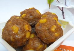 Фрикадельки по-техасски