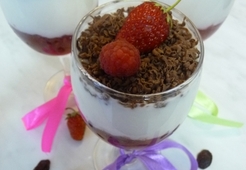 Клубничный рай