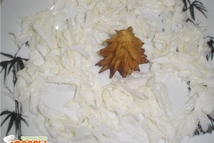 Шаг 7: В центр ставим ёлочку.