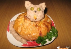 Кот в мешке