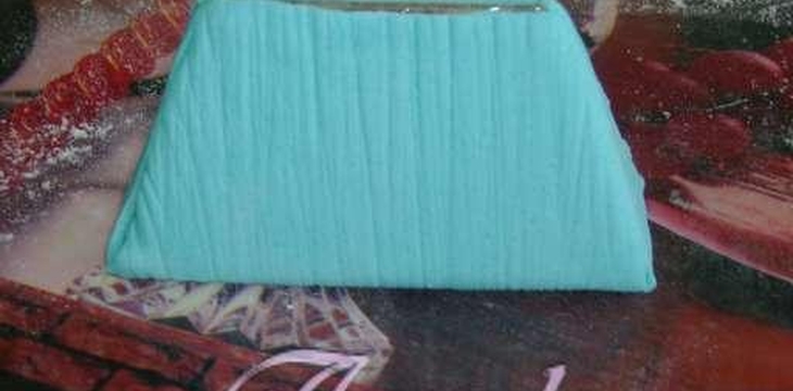 Шаг №10 МК Сумочка из мастики от Annula