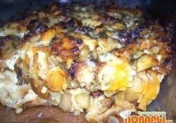 Рецепт: Тыквенное рагу