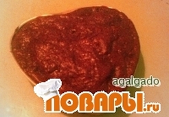 Пирог "Monténégro"