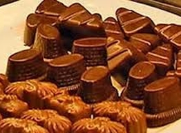 Статья: Шоколадные конфеты для.. похудения!