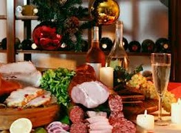 Самые нежелательные блюда на новогоднем столе