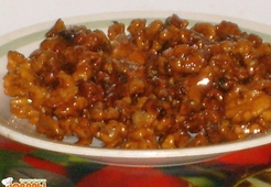 Грецкие орехи по-китайски