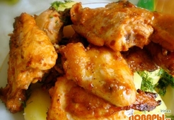 Золотистая курочка