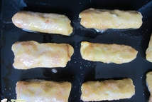 Шаг 9: Берем отдельно взбиваем яичный белок. …