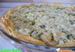 Пирог "Весна"