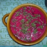 Летние супы. Свекольник.