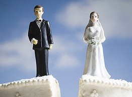 В Германии придумали бракоразводные торты