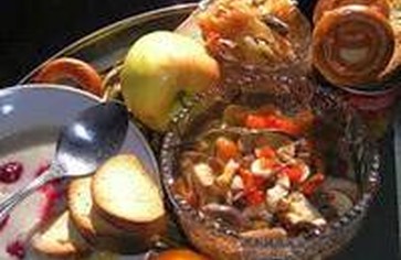 Наиболее полезные продукты в пост