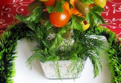 Оливье "Райское дерево"