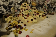 Шаг 2: Наченаем стоить наш креативный городок …