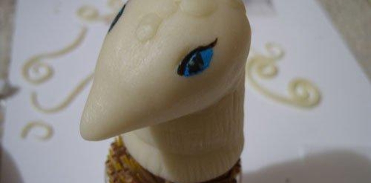 Шаг №7 Жар птица от tanusha84