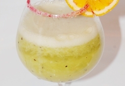 Апельсиновое шампанское