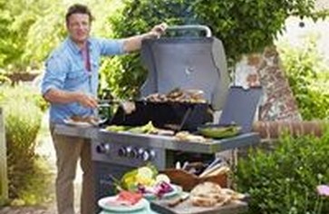 Секреты успешного барбекю от Джейми Оливера