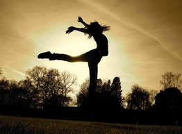 Статья: Голод приносит счастье 