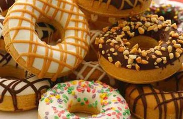 Куда девался пончик?