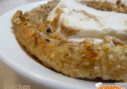 Рецепт: Бананы в апельсиновой глазури 