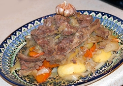 Рецепт: Басма