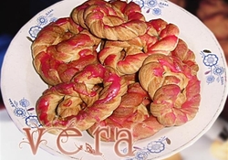 Рецепт: Бриоши