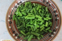 Шаг 5: Отдельно берем зеленые стрелки молодого …