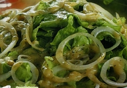 Рецепт: Французский салат