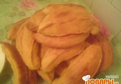 Печенье "бананчики"