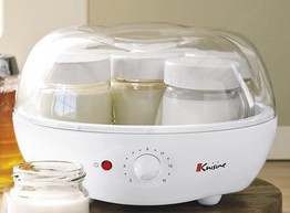 Приготовить йогурт дома? Легко!