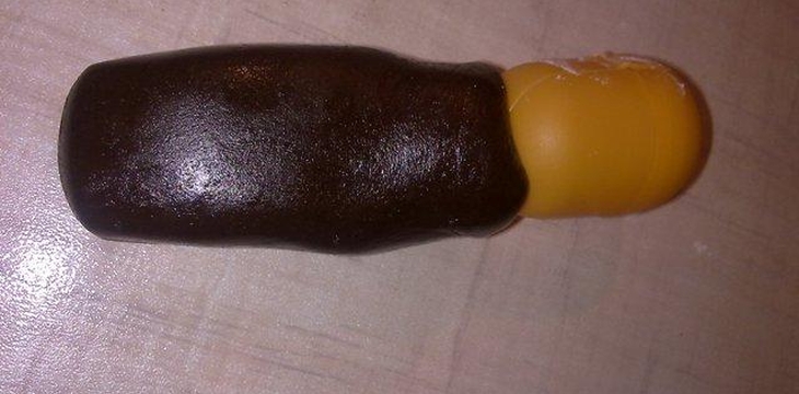 Шаг №5 МК Микрофон от Timonich