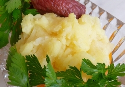 Рецепт: Апельсиновый ужин