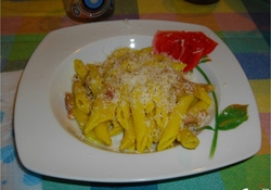 Рецепт: Спагетти алла карбонара