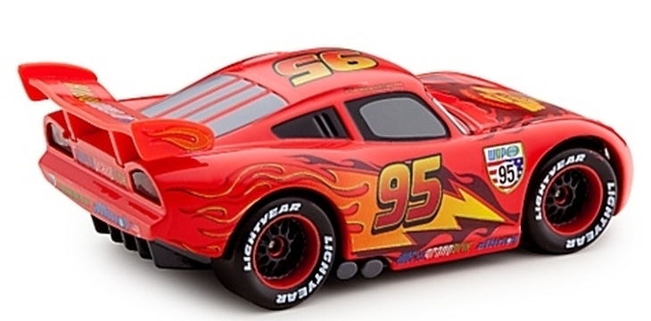 Шаг №5 МК Макквин тюнингованный от Alexia