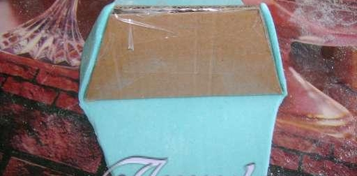 Шаг №9 МК Сумочка из мастики от Annula