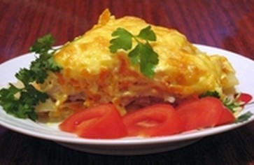 Мясо по-французски: история блюда