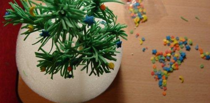 Шаг №10 МК Ёлочка от Учредительница