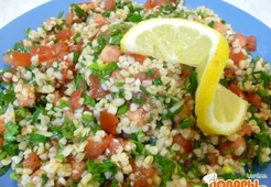 Табули (ливанский салат)