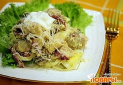 Салат «Лолла»