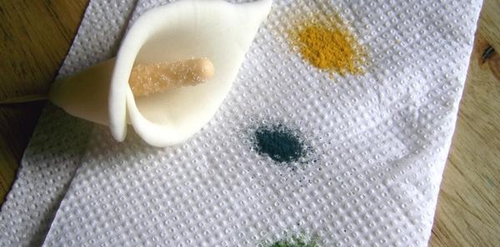 Шаг №9 МК Калла от alizka