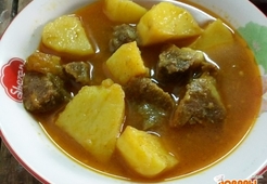 Мясо по-бенгальски