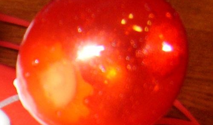 МК Воздушный шарик из желатина от shefirina